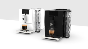 ENA4 Automatic Coffee Machine (Black)