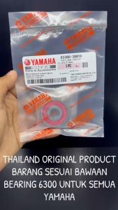 Bearing Roda Depan 6300 Mio Sporty / Jupiter Z / Vega / Fino / Xride / Soul GT / Aerox / Nmax KD128