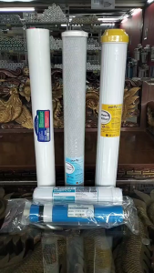ชุดไส้กรอง RO 600 GPD ครบชุด 5 ชิ้น – คุณภาพสูง ราคาส่ง