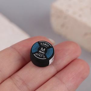 Đầu Cơ Bi-a Da 14MM Chất Lượng Cao Dành Cho Bi-a 9 Bi Snooker & Phụ Kiện Bi-a Phù Hợp Cho Người Mới Bắt Đầu Và Chuyên Gia