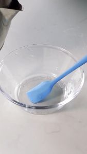 Spatula Kue Silikon Premium Tahan Panas Food Grade Solet Masak Baking Multifungsi