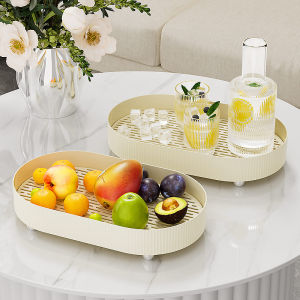 Drain Board Double Layer Kitchen Drain Shelf Sink Detachable Draining Rack Tray Fit for Dish BowlVegetable