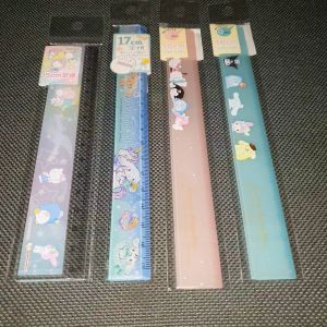 Sanrio Ruler