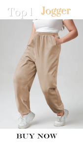 Plus size jogger pants jogging pants sweat pants large xl 2xl 5xl women and men cotton brass (JOGGER)