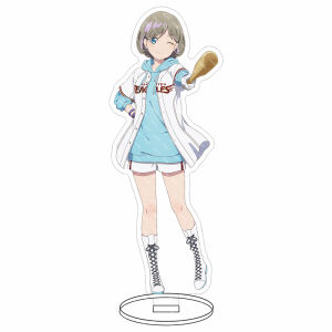 Bandai | 16CM LoveLive! Siêu Sao!! Mô Hình Acrylic Anime - Kanon Shibuya Sumire Heanna Kinako Sakurakoji Chisato Arashi Cos Ornaments