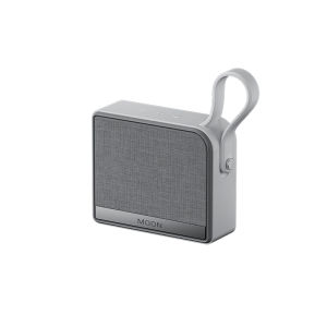 MOON Pocket Sound Bluetooth Speaker Acoustic Mesh Edition Portable Speaker Mini Outdoor Speaker
