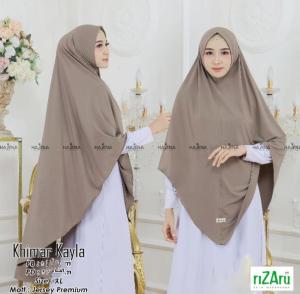 Khimar Bergo Kerudung Jumbo: Desain Elegan & Nyaman