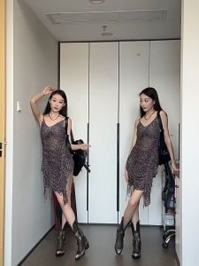 PINKEY P339 Sepatu Boots Wanita Hak Tinggi Tebal Ujung Lancip Sepatu Bot Kulit SIntetis
