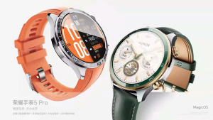 Honor Watch 5 Pro|1.5inches AMOLED Color Round Display|Health Management|Honor Smartwatch