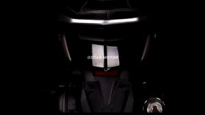 LAMPU STOP NMAX OLD LAMPU BELAKANG MODEL JARING LABA-LABA SPIDER NMAX LAMA