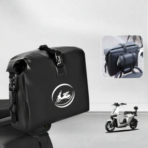 Waterproof Front and Rear Storage Bag for Scooter
