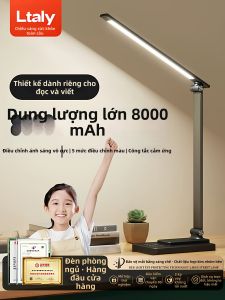 LTALY | Intelligent Eye-protection Desk Lamp for Study
