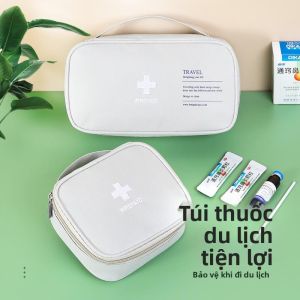 SMITH CHU | Travel Portable Emergency Kit First Aid Pouch