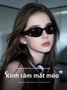 CAPONI | Polarized UV Protection Y2K Style Sunglasses