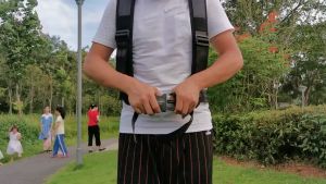 Training Belt Running Assist Speed Practice Pull Belt Sports Weighting Shoulder Strap