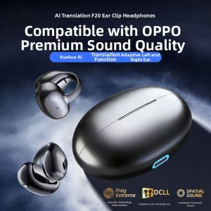 LATUO | Tai Nghe Bluetooth Phiên Dịch Thời Gian Thực AI