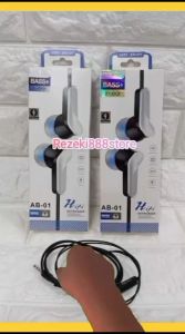 Headset stereo  AB-01
