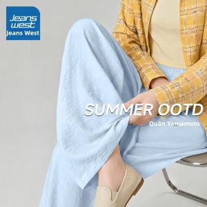 Jeanswest | Quần Dài Rộng Thoáng Mát