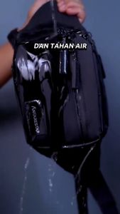 ANTARESTAR Official - Tas Slempang Pria Keren Waistband Rocky Series Premium Waterproof Outdoor