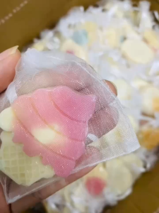 Xà Phòng Noel Handmade – Thiên Nhiên – Dùng Rửa Tay Rửa Mặt