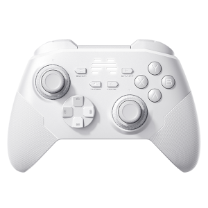Game Controller Wireless Bluetooth Compatible with Switch PC Steam for Dual Players