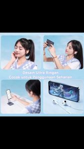 【4 WARNA!】Earbuds Kabel HD 14.6mm Bass Mantap - Garansi 1 Bulan - Bisa Remote Mic