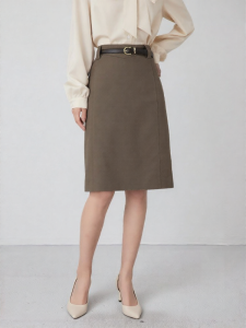 Professional Business Walking Skirt