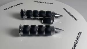 Tay Nắm Tay Lái Xe Máy Phổ Thông 7/8 Dành Cho Xe Harley Honda Kawasaki Suzuki Yamaha - Phụ Kiện Xe Cruiser