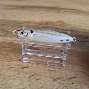 metal jig decal model selar full GID