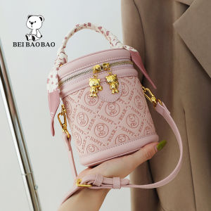 Beibaobao | Trendy Stylish Small Bucket Bag For Women
