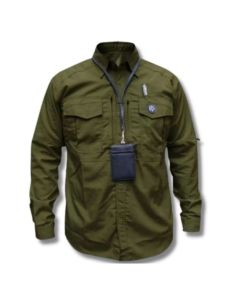 Kemeja Tactikal / Kemeja Lapangan / PDL / M-Tac / Bisa COD