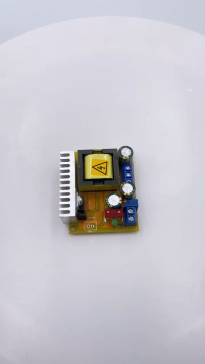 8~32V to 45~390V DC-DC boost converter High Voltage ZVS Step-up Booster Module Capacitor charging