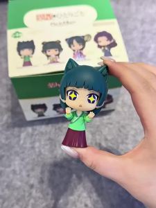 52TOYS | Chibi Figure Maomao Jinshi - The Apothecary Diaries Anime Blind Box Bộ Sưu Tập Đồ Trang Trí Để Bàn Bằng Nhựa PVC Dành Cho Người Hâm Mộ Từ 14 Tuổi Trở Lên