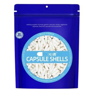 Edible Plant Capsule Shell Manual Powder Filling Tool for Medicine Use Hand Operated Empty Capsule Tool by QingYu