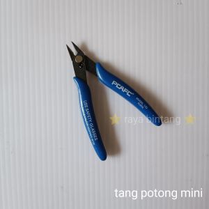 Tang potong 5 inch gunting coil wire kawat kabel pcafc plato 170