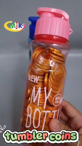 THUMBLER COINS (150PCS)