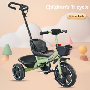 LIWAN | Childs Tricycle Bike Push and Ride