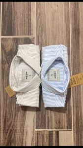 Áo sơ mi nam tay dài kẻ sọc nhỏ Stripes công sở vải oxford cao cấp Nexx&Dee SM06