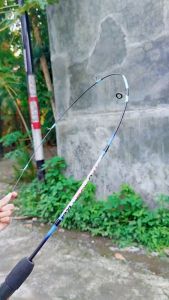 Joran UL Submarine Mandalika: Perahu Tahan Air & Aman untuk Anak Usia 3-10 Tahun