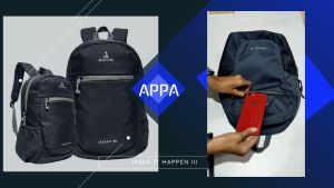BIG SALE: BELI 1 RANSEL GRATIS 1 TAS SLEMPANG Pria & Wanita