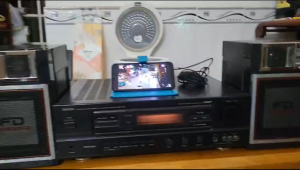 Thanh lý Amply Denon AVR-1530 – công suất 210W cho anh em thợ về xử lý