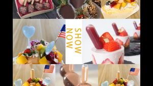 6 หลอดหยดสี ดรอปเปอร์หยดสี มีให้เลือกหลายแบบ