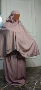 Mukena atas bawah murah ukuran dewasa