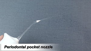 Máy tăm nước cầm tay 3Life 60-120 PSI Áp suất nước có thể điều chỉnh Khử trùng 4 vòi phun Bình chứa nước 300ml Máy tăm nước chống nước IPX7