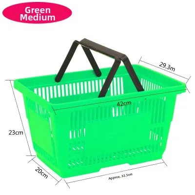 Besee | Portable Durable Shopping Basket Large Capacity