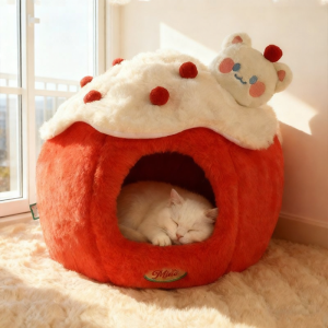 MIAOXIAOYUAN | Thickened Warm Cat Bed