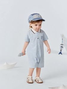 MINI BALA | Soft & Breathable Fashionable Baby Romper