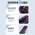 Iqoo Neo9s pro Phone Case New Vivo Iqoo Neo10 Pro+ Men's Vivo Iqoo Speed Competition Edition Neo7 Se Full Cover Iqoo Noe6s Anti-Fall Iqoo Film Shell Neo5 Set 3. 