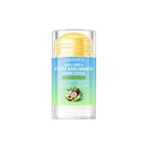 60% Urea Foot and Hand Care Cream Stick + 2% Salicylic Acid Deep Hydrating Fast-absorbing Moisturizing Foot Cream And Hand Cream