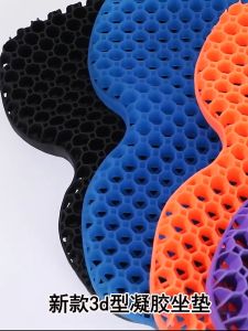 Kayak Seat Cushion Waterproof Thicken Inflatable Kayak Seat Pad With Non-Slip Cover Kayak Accessory